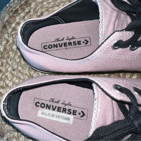 Converse Chuck Taylor Sneakers - Picture 9 of 11
